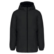 Unisex Recycled Hooded Parka - K6152
