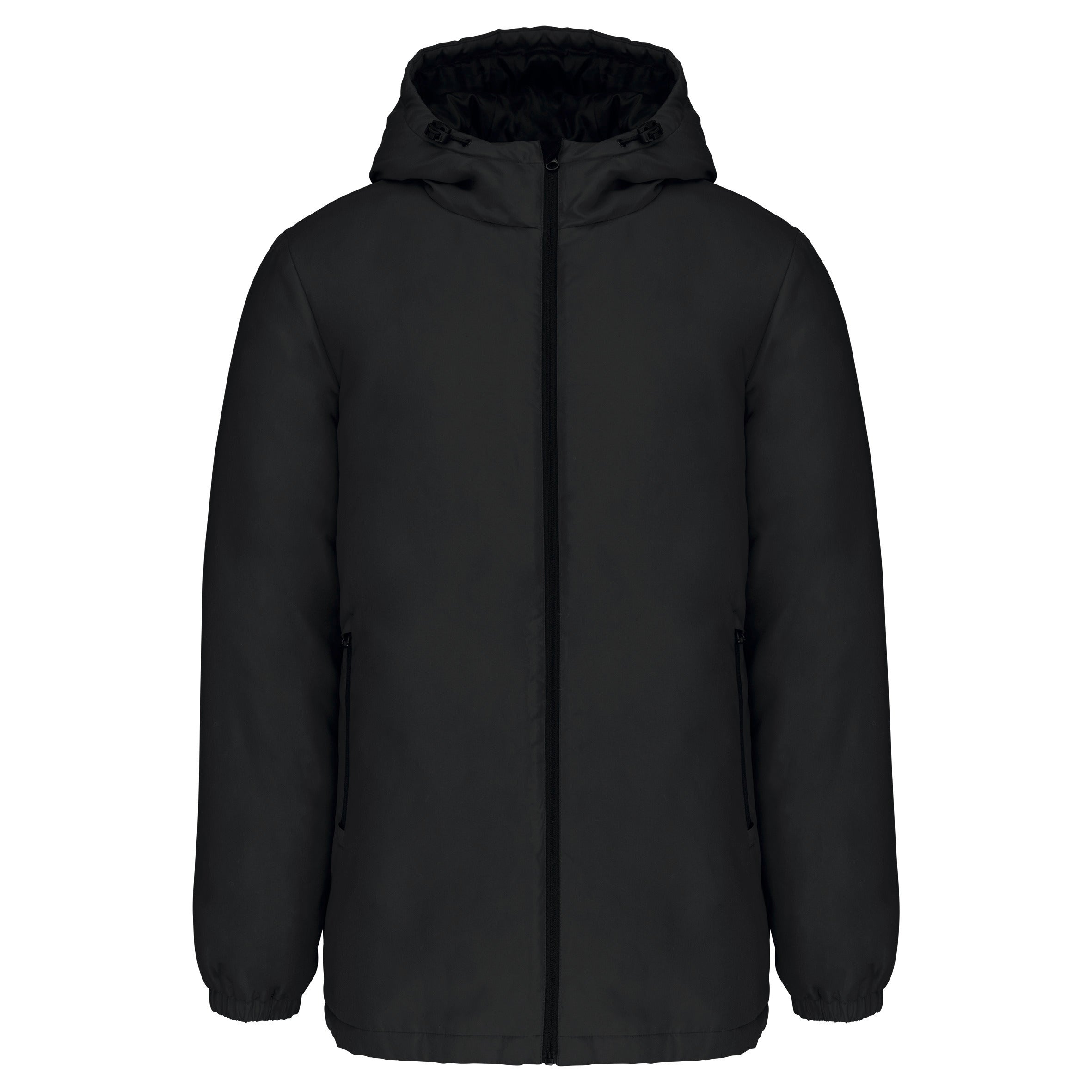 Unisex Recycled Hooded Parka - K6152