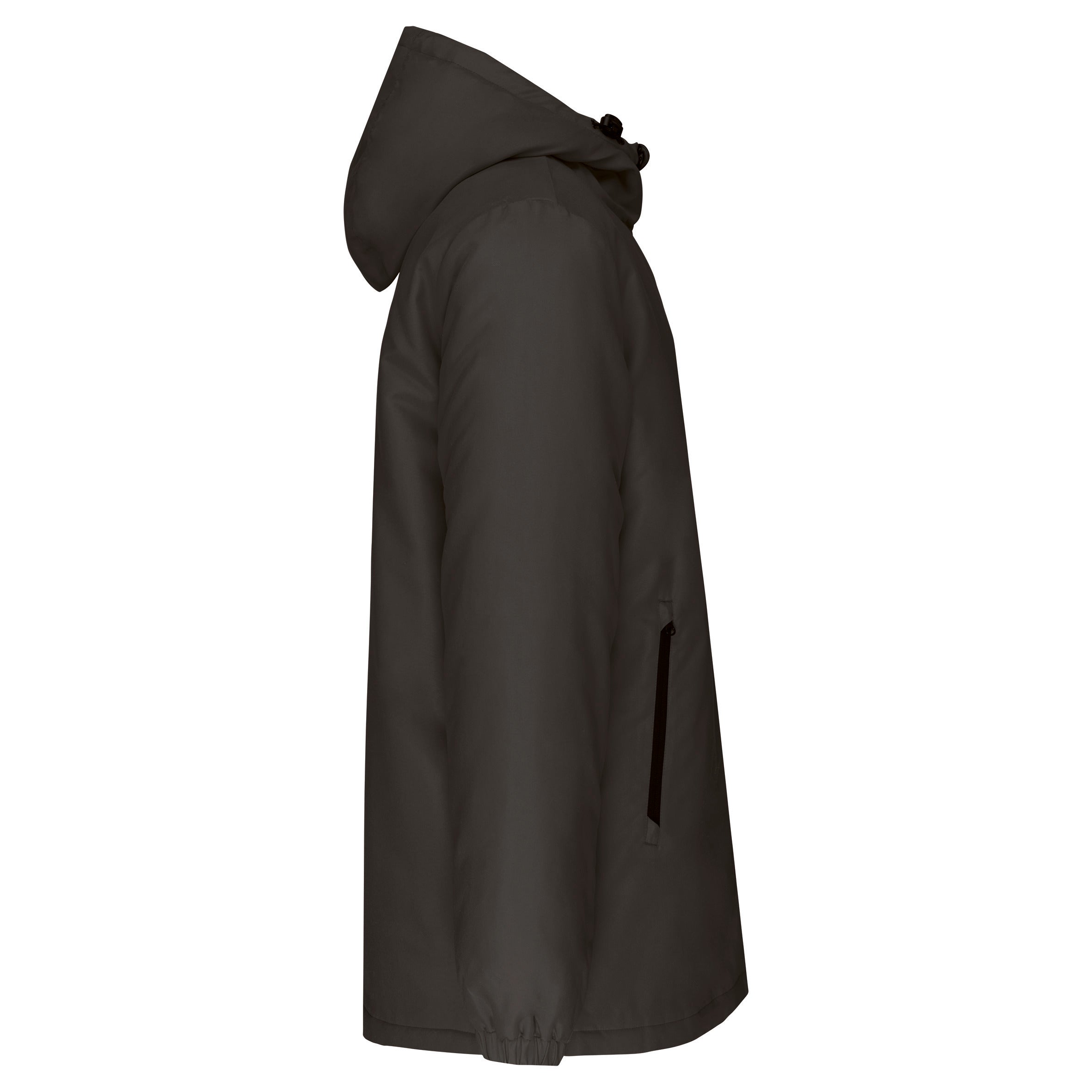 Unisex Recycled Hooded Parka - K6152