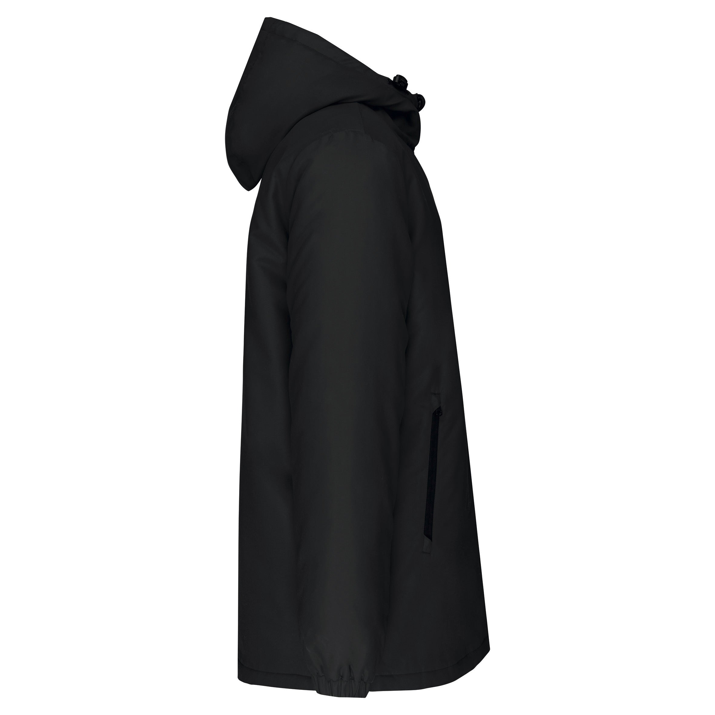 Unisex Recycled Hooded Parka - K6152
