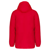 Unisex Recycled Hooded Parka - K6152