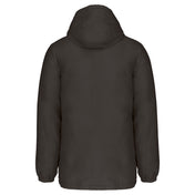 Unisex Recycled Hooded Parka - K6152
