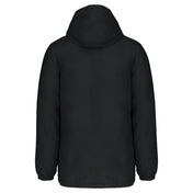 Unisex Recycled Hooded Parka - K6152