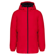 Unisex Recycled Hooded Parka - K6152