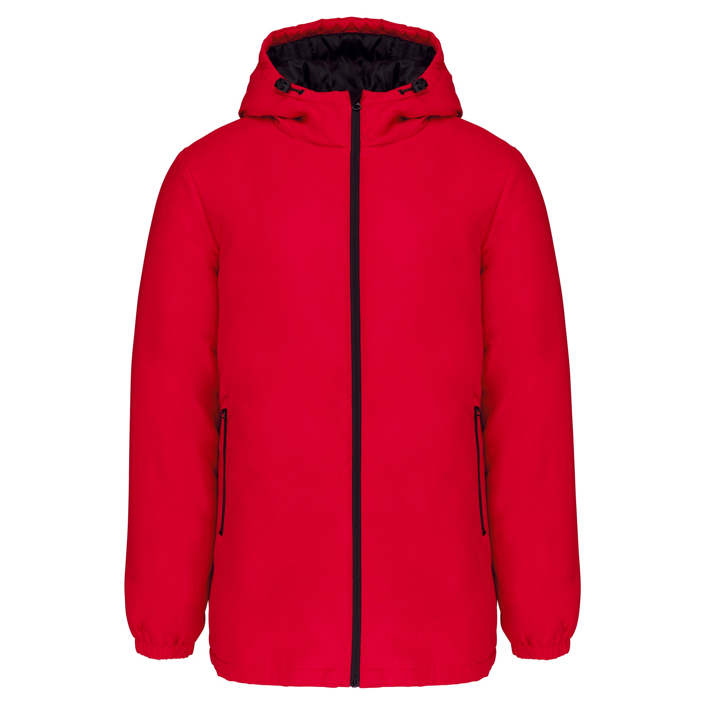 Unisex Recycled Hooded Parka - K6152