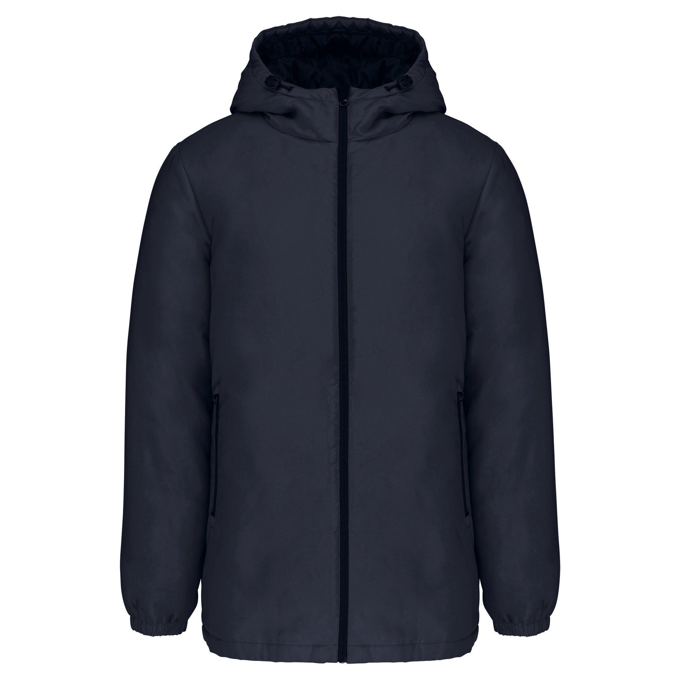 Unisex Recycled Hooded Parka - K6152