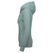 Ladies' Eco-friendly Zip-through Hoodie - 280 g/m² - K4031
