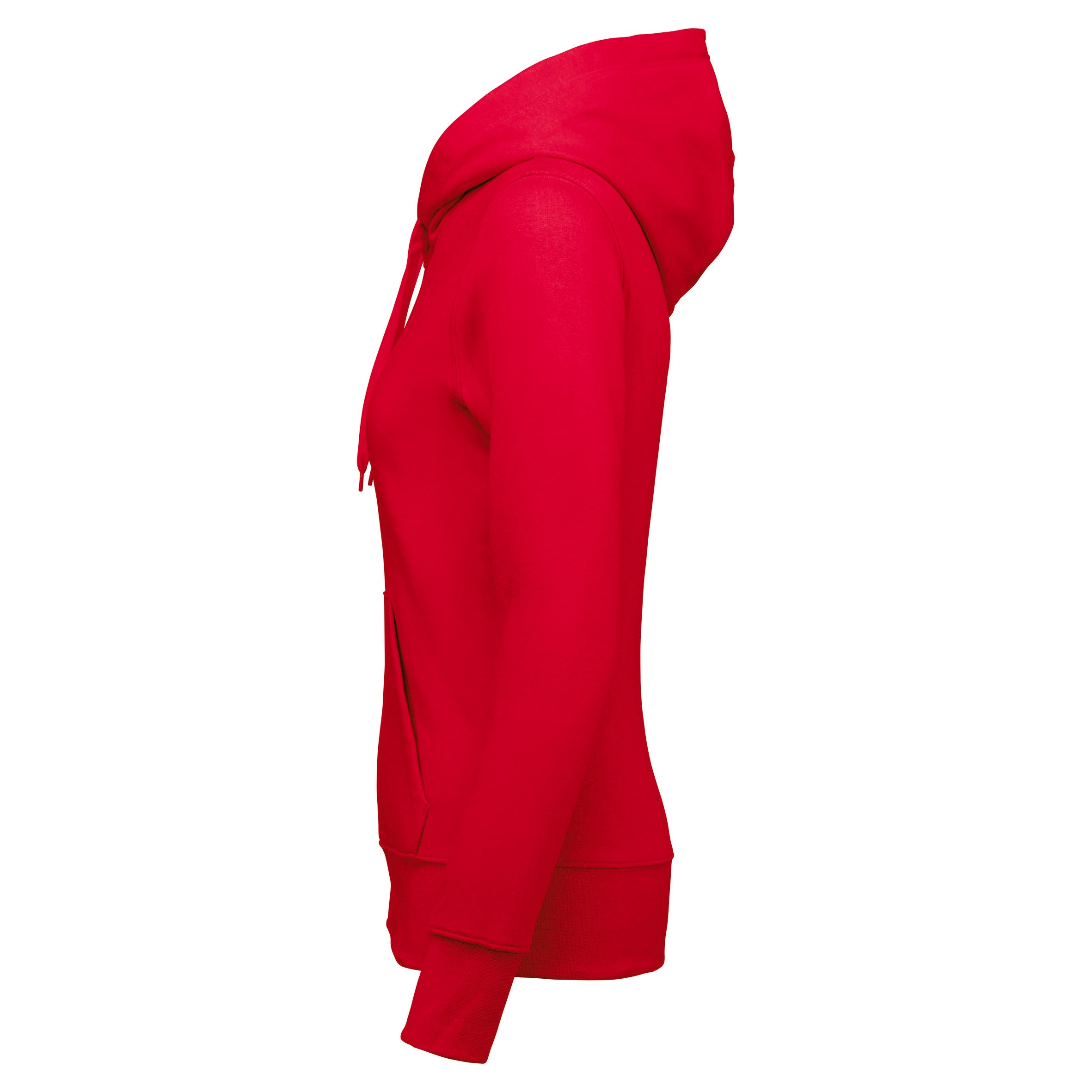 Ladies' Eco-friendly Zip-through Hoodie - 280 g/m² - K4031