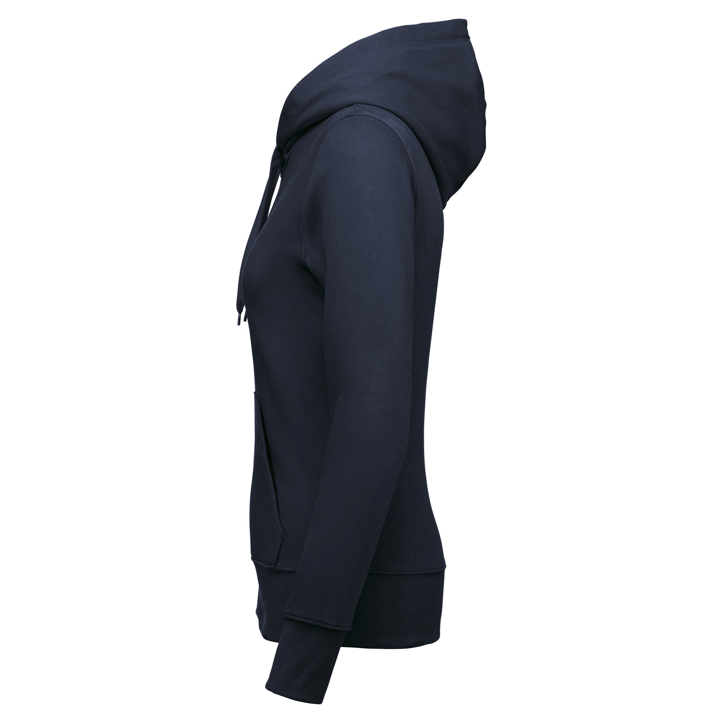 Ladies' Eco-friendly Zip-through Hoodie - 280 g/m² - K4031