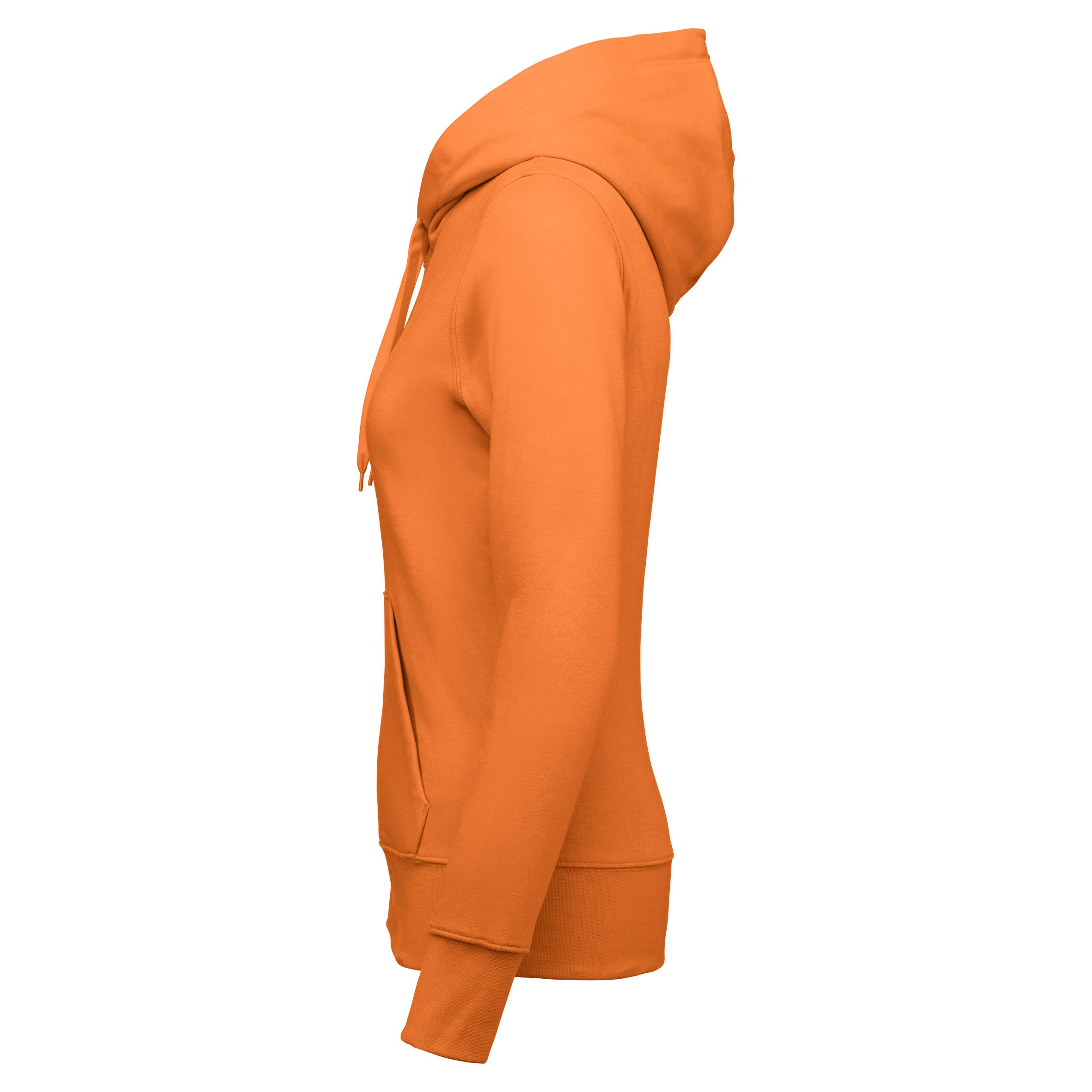 Ladies' Eco-friendly Zip-through Hoodie - 280 g/m² - K4031