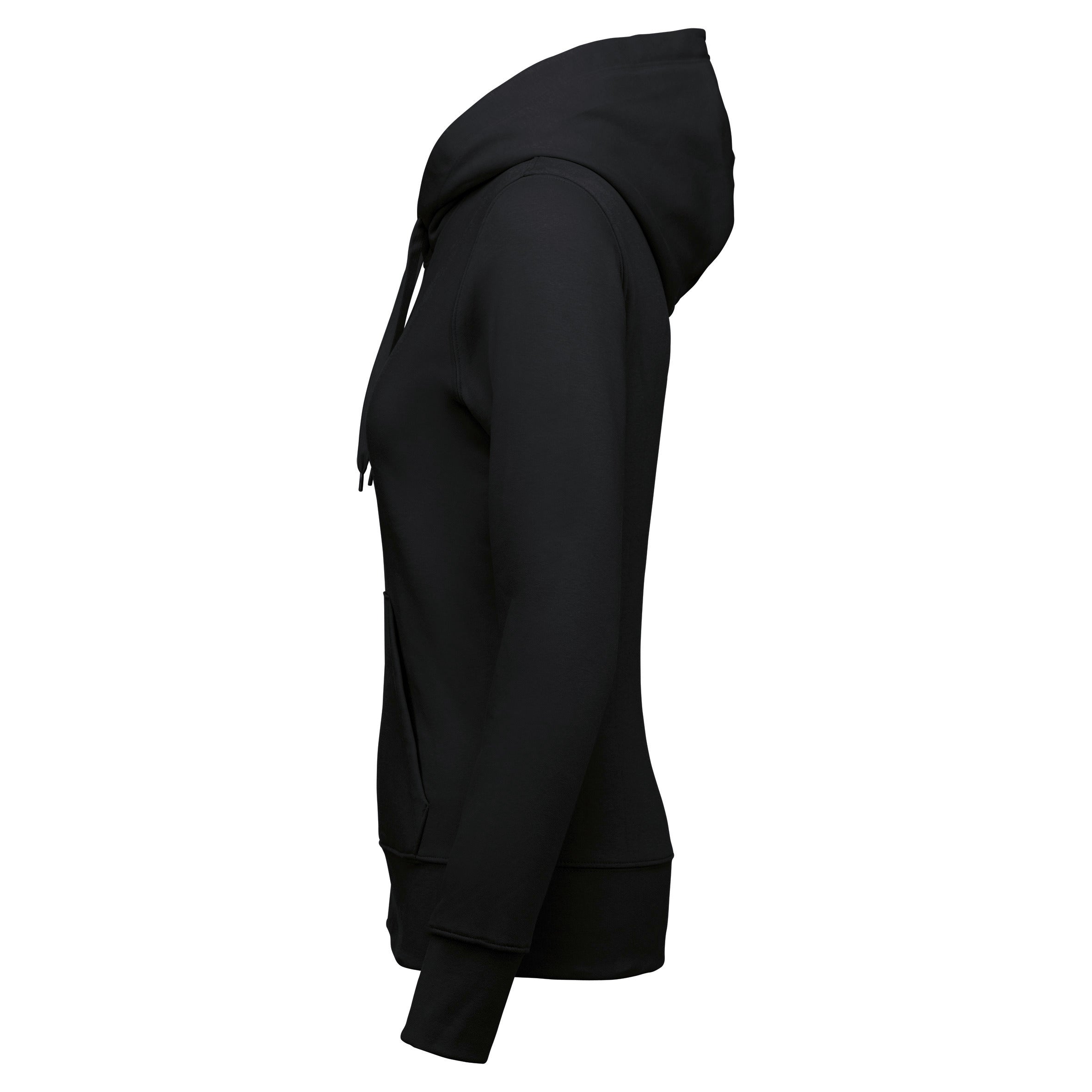 Ladies' Eco-friendly Zip-through Hoodie - 280 g/m² - K4031