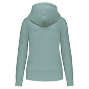 Ladies' Eco-friendly Zip-through Hoodie - 280 g/m² - K4031
