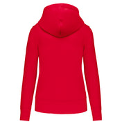 Ladies' Eco-friendly Zip-through Hoodie - 280 g/m² - K4031