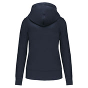 Ladies' Eco-friendly Zip-through Hoodie - 280 g/m² - K4031