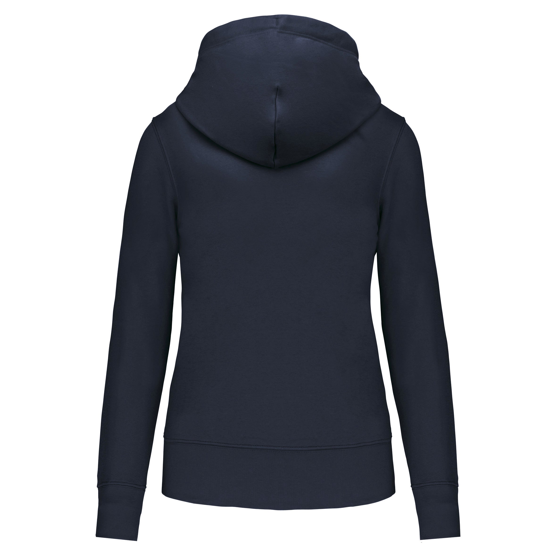 Ladies' Eco-friendly Zip-through Hoodie - 280 g/m² - K4031