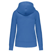 Ladies' Eco-friendly Zip-through Hoodie - 280 g/m² - K4031