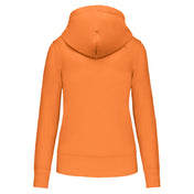 Ladies' Eco-friendly Zip-through Hoodie - 280 g/m² - K4031