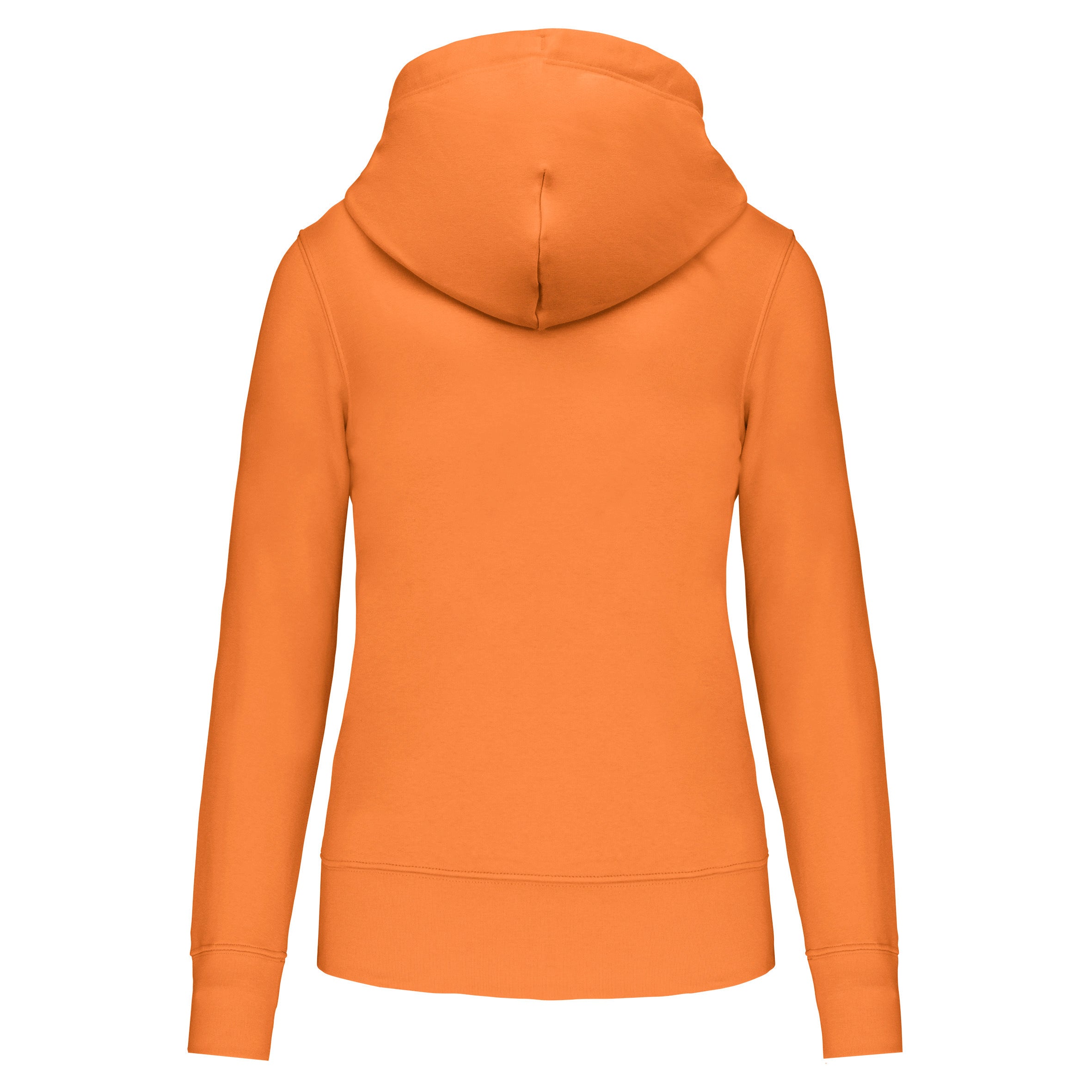 Ladies' Eco-friendly Zip-through Hoodie - 280 g/m² - K4031