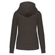 Ladies' Eco-friendly Zip-through Hoodie - 280 g/m² - K4031