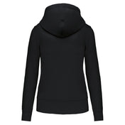 Ladies' Eco-friendly Zip-through Hoodie - 280 g/m² - K4031