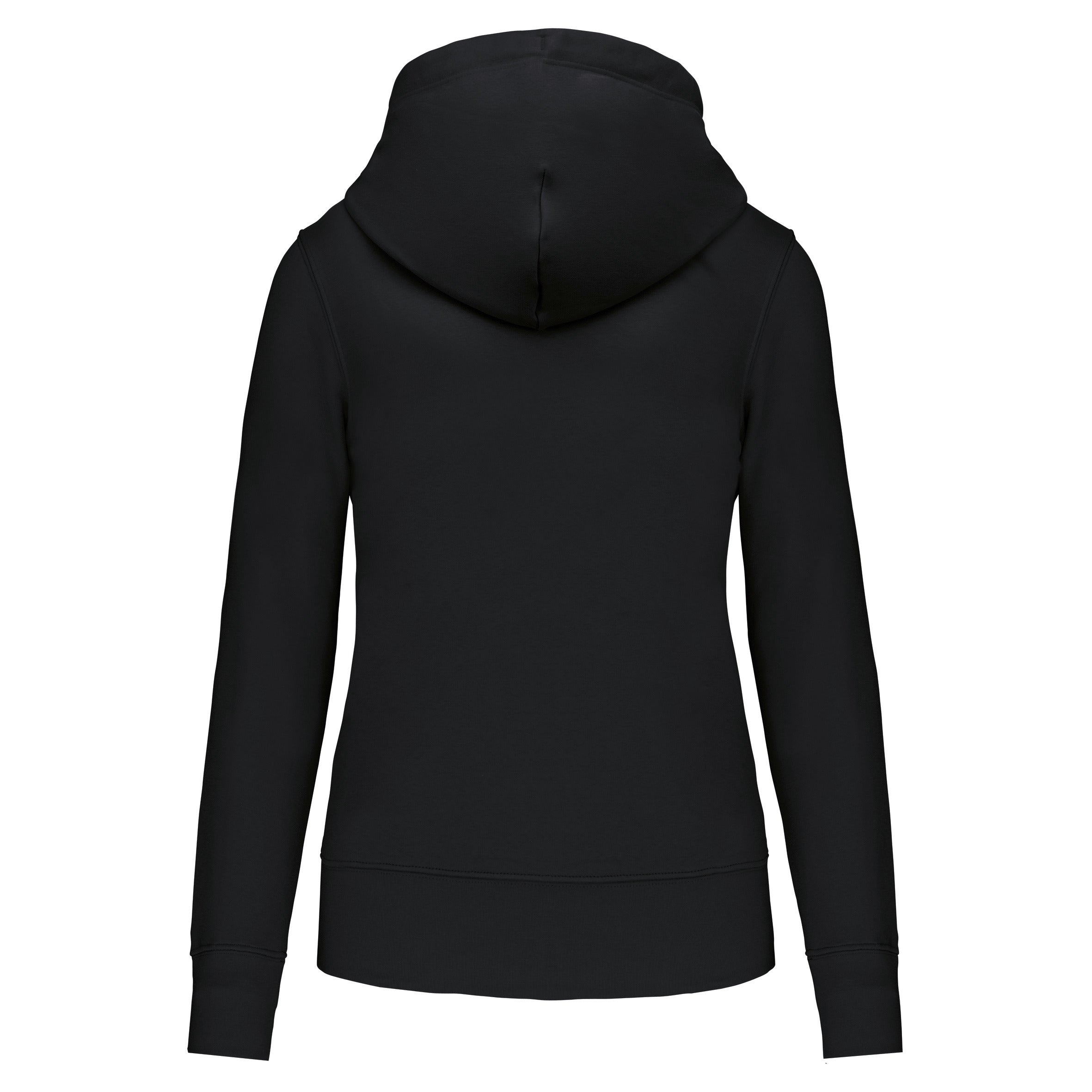 Ladies' Eco-friendly Zip-through Hoodie - 280 g/m² - K4031