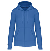 Ladies' Eco-friendly Zip-through Hoodie - 280 g/m² - K4031