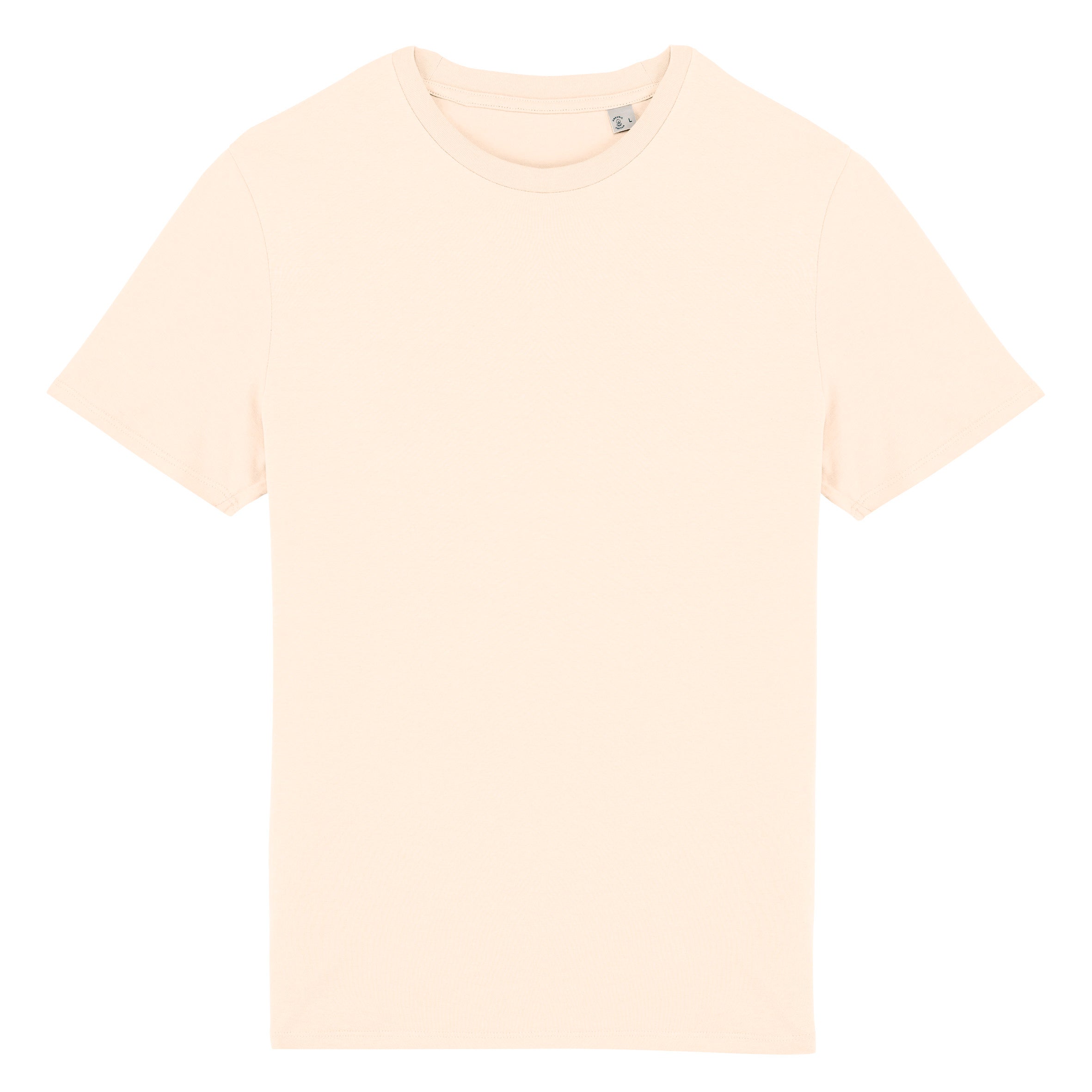 Unisex Organic cotton T-shirt - 155 g/m² | NS300