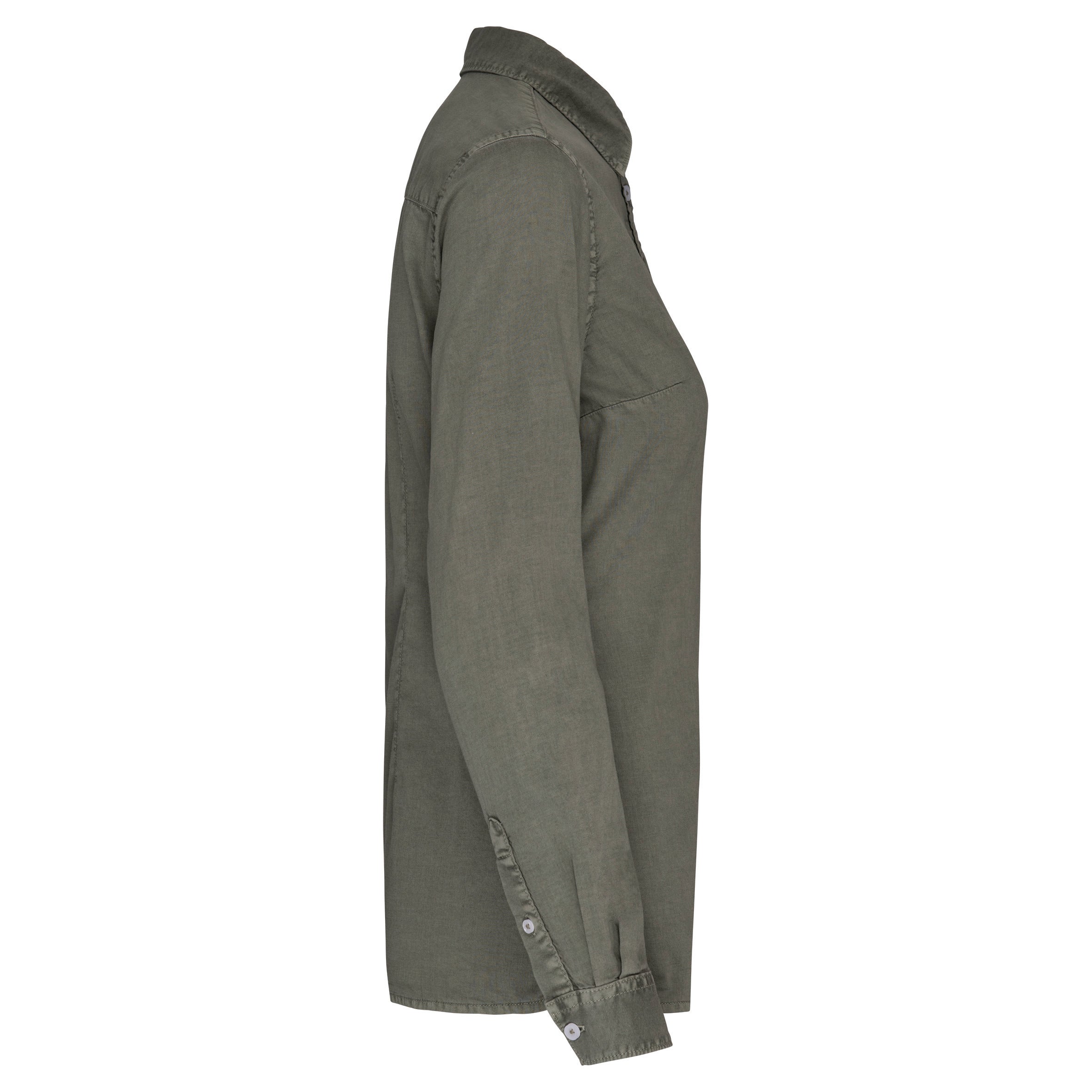 Ladies' Washed Shirt - 135 g/m² - NS503