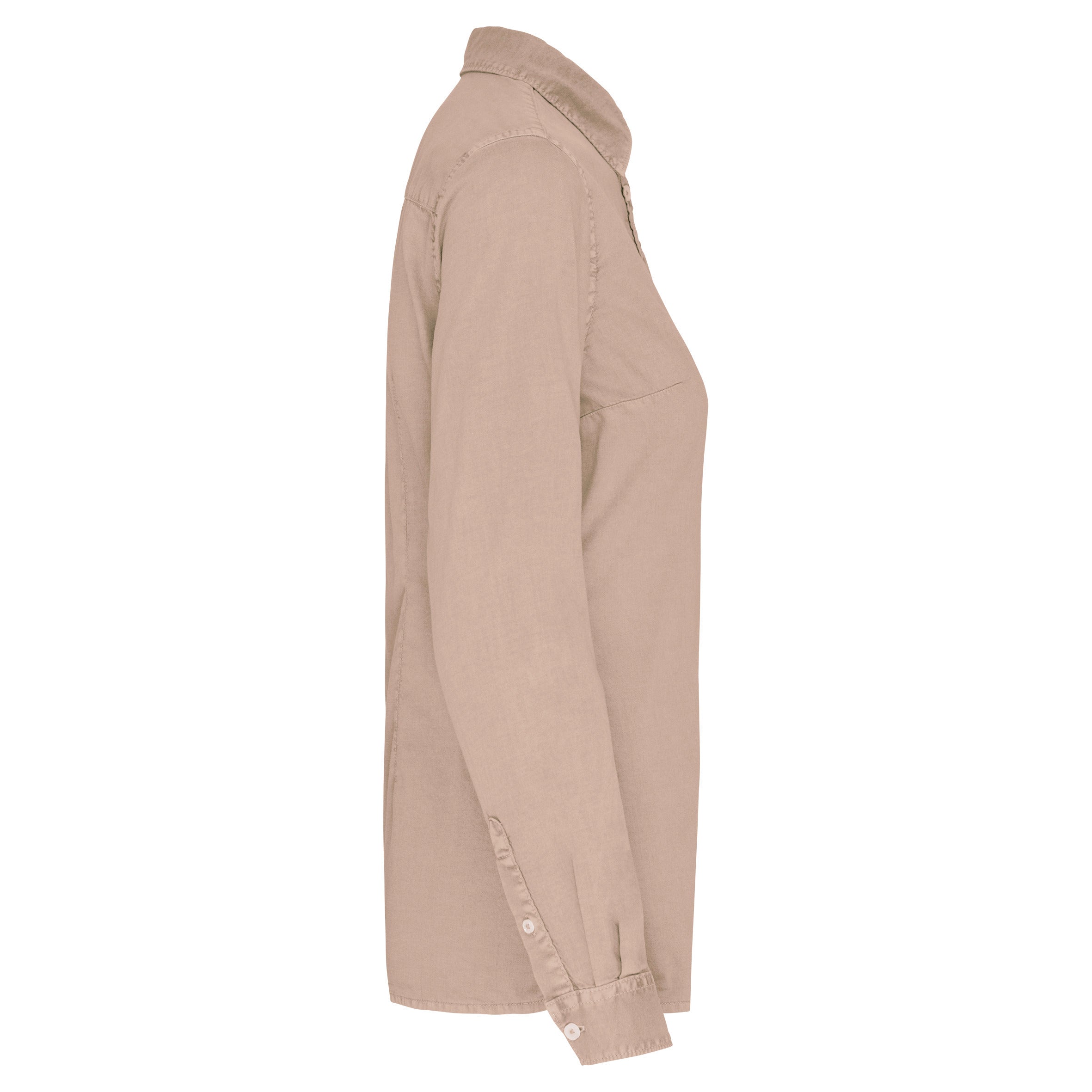 Ladies' Washed Shirt - 135 g/m² - NS503