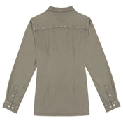 Ladies' Washed Shirt - 135 g/m² - NS503