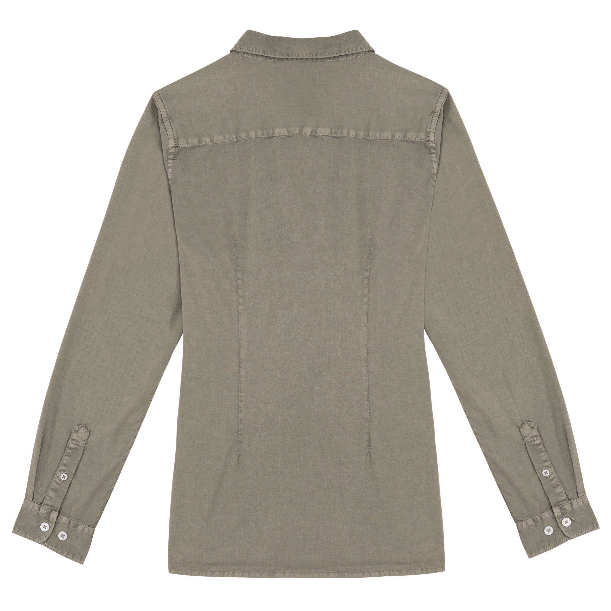 Ladies' Washed Shirt - 135 g/m² - NS503
