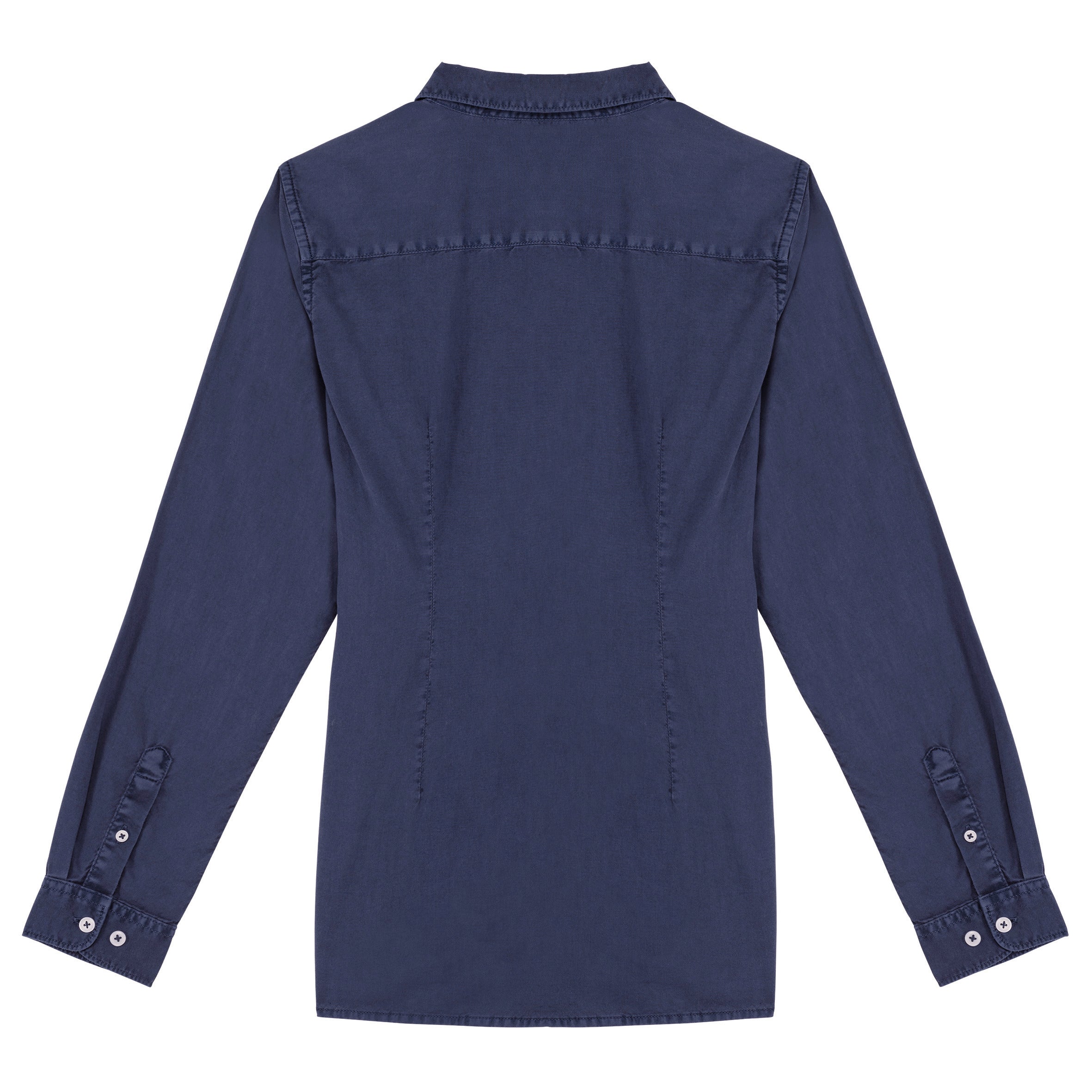 Ladies' Washed Shirt - 135 g/m² - NS503