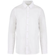 Men's Washed Shirt - 135 g/m² - NS502