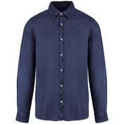 Men's Washed Shirt - 135 g/m² - NS502