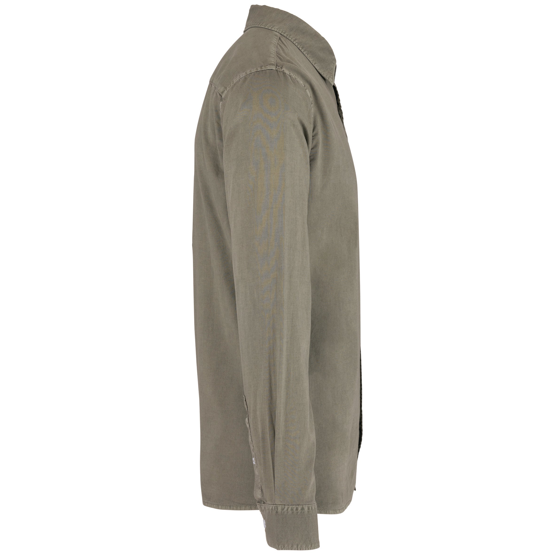 Men's Washed Shirt - 135 g/m² - NS502
