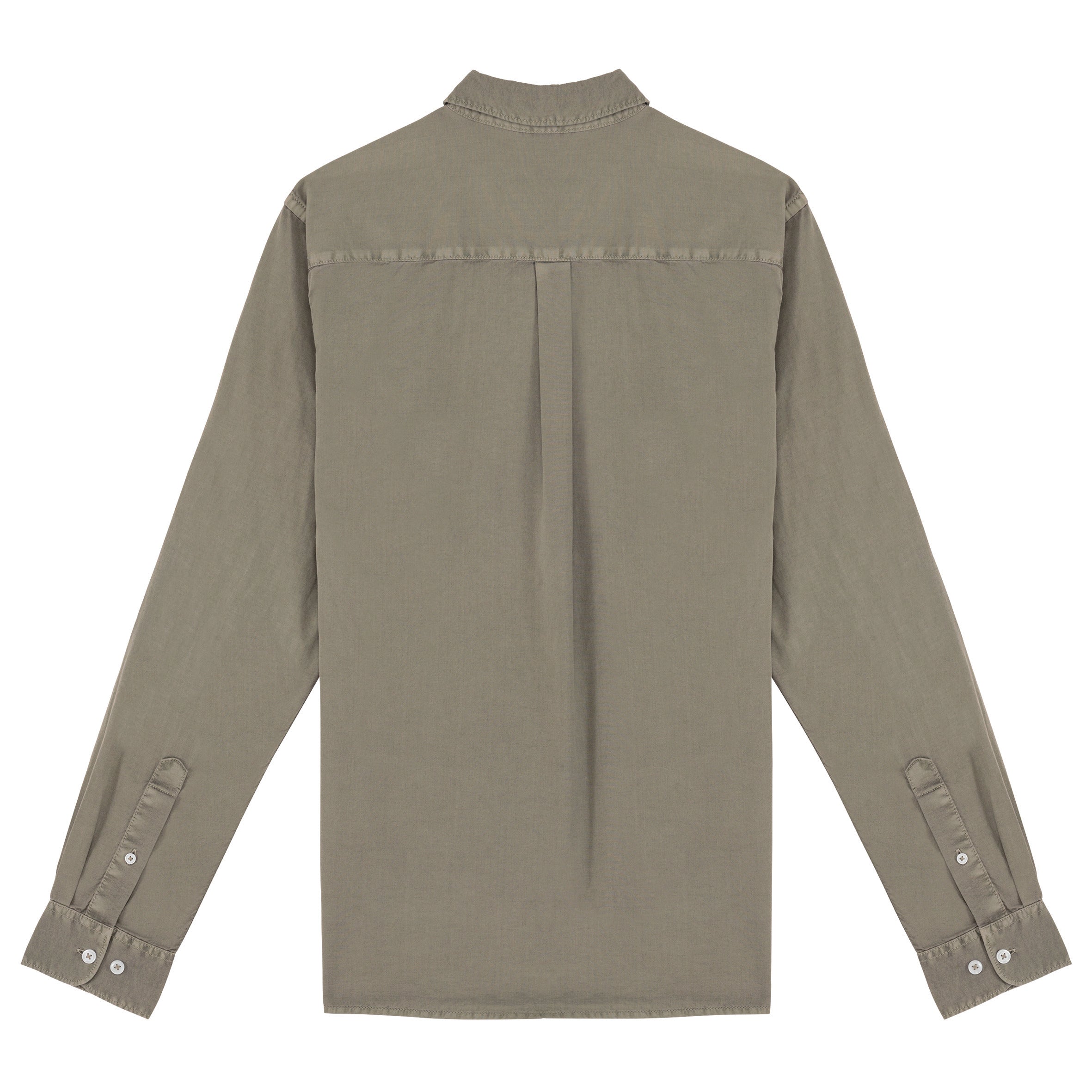 Men's Washed Shirt - 135 g/m² - NS502