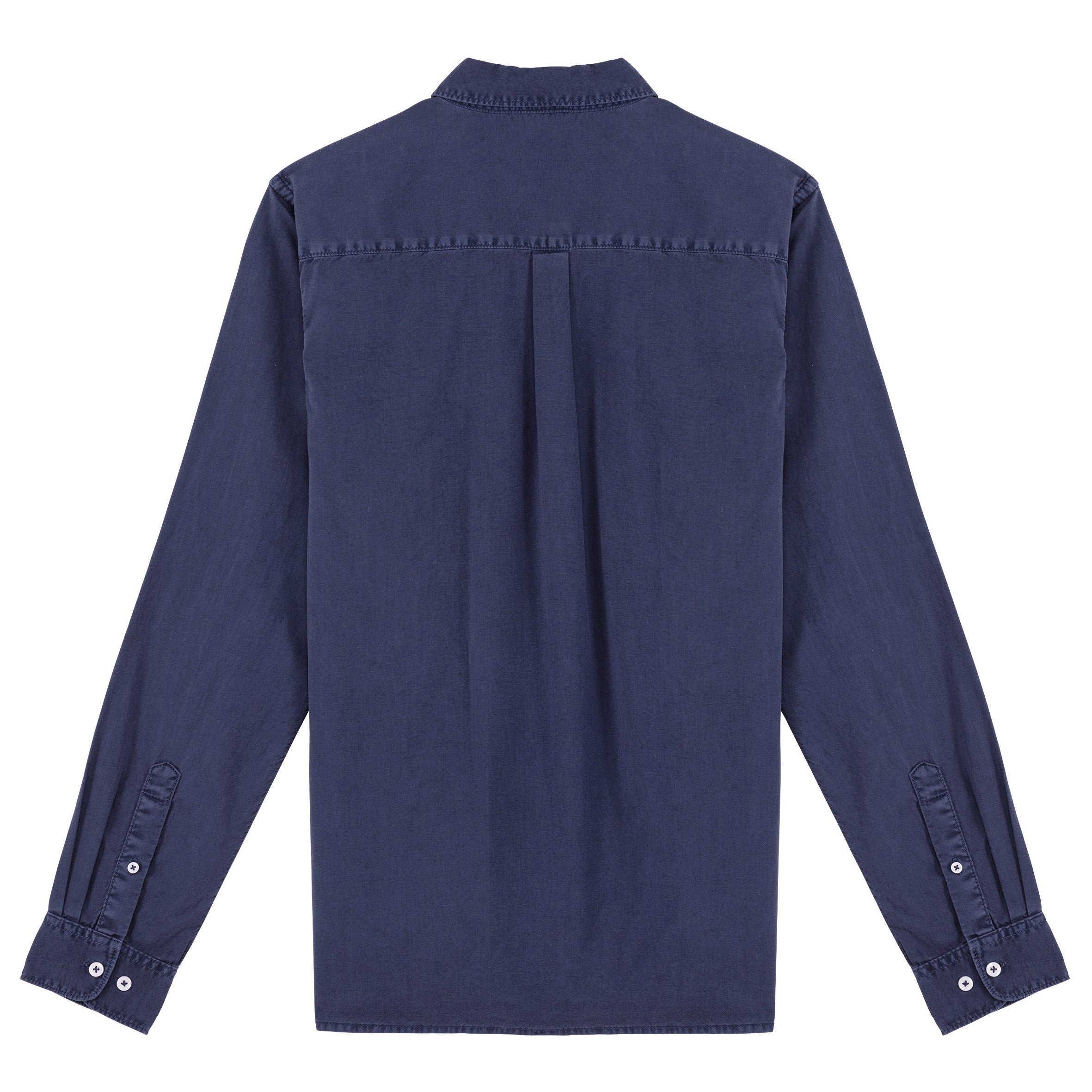 Men's Washed Shirt - 135 g/m² - NS502