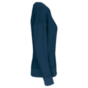 Eco-Responsible Drop Shoulder Women's Sweatshirt- 280gsm - NS420