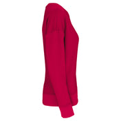 Eco-Responsible Drop Shoulder Women's Sweatshirt- 280gsm - NS420