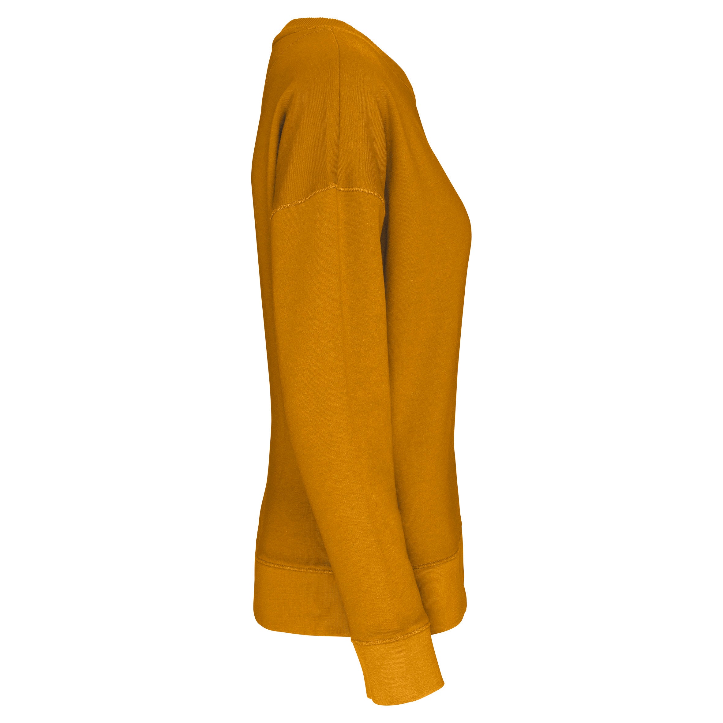 Eco-Responsible Drop Shoulder Women's Sweatshirt- 280gsm - NS420