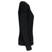 Eco-Responsible Drop Shoulder Women's Sweatshirt- 280gsm - NS420