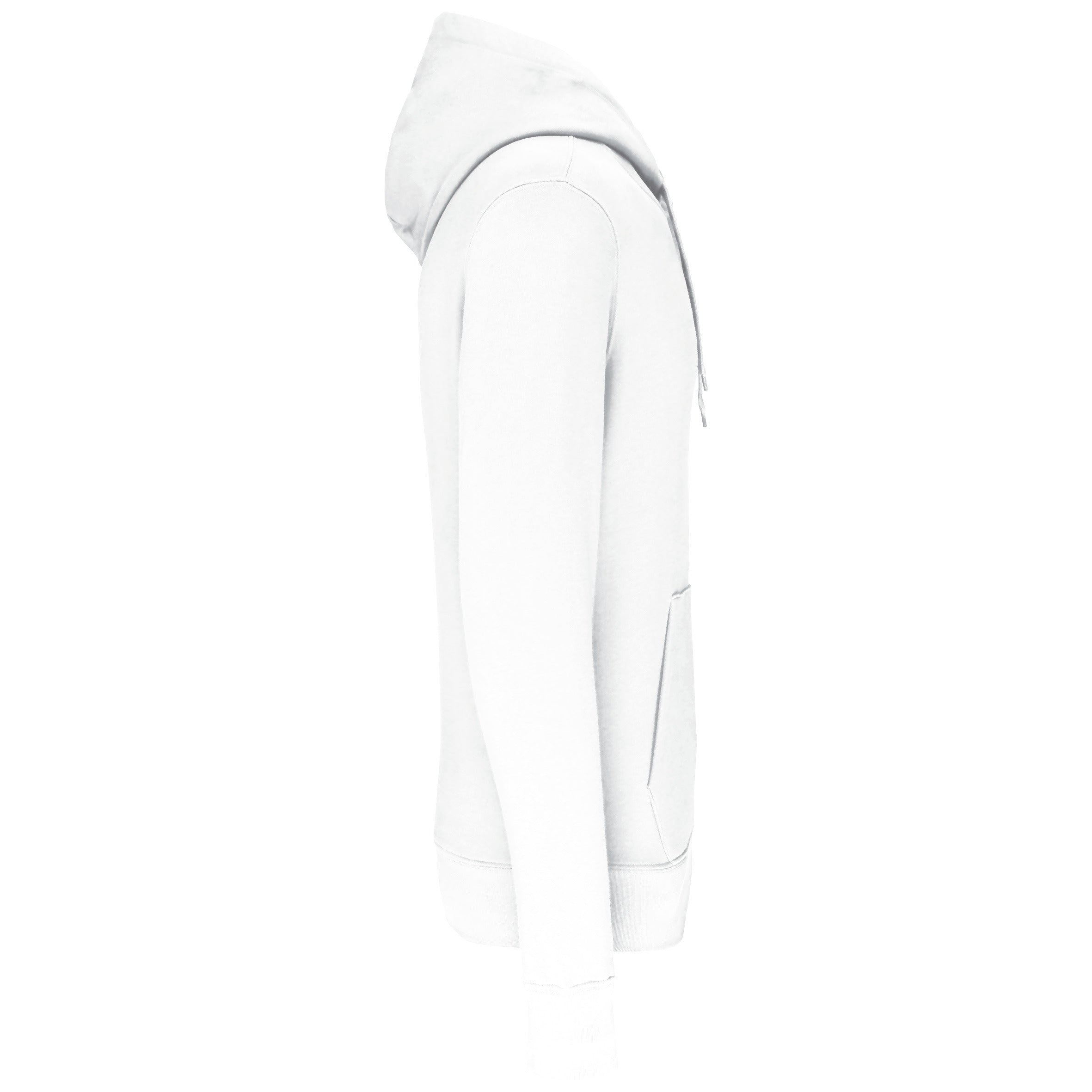 Kids' Eco-friendly Hooded Sweatshirt - 280 g/m² - K4029