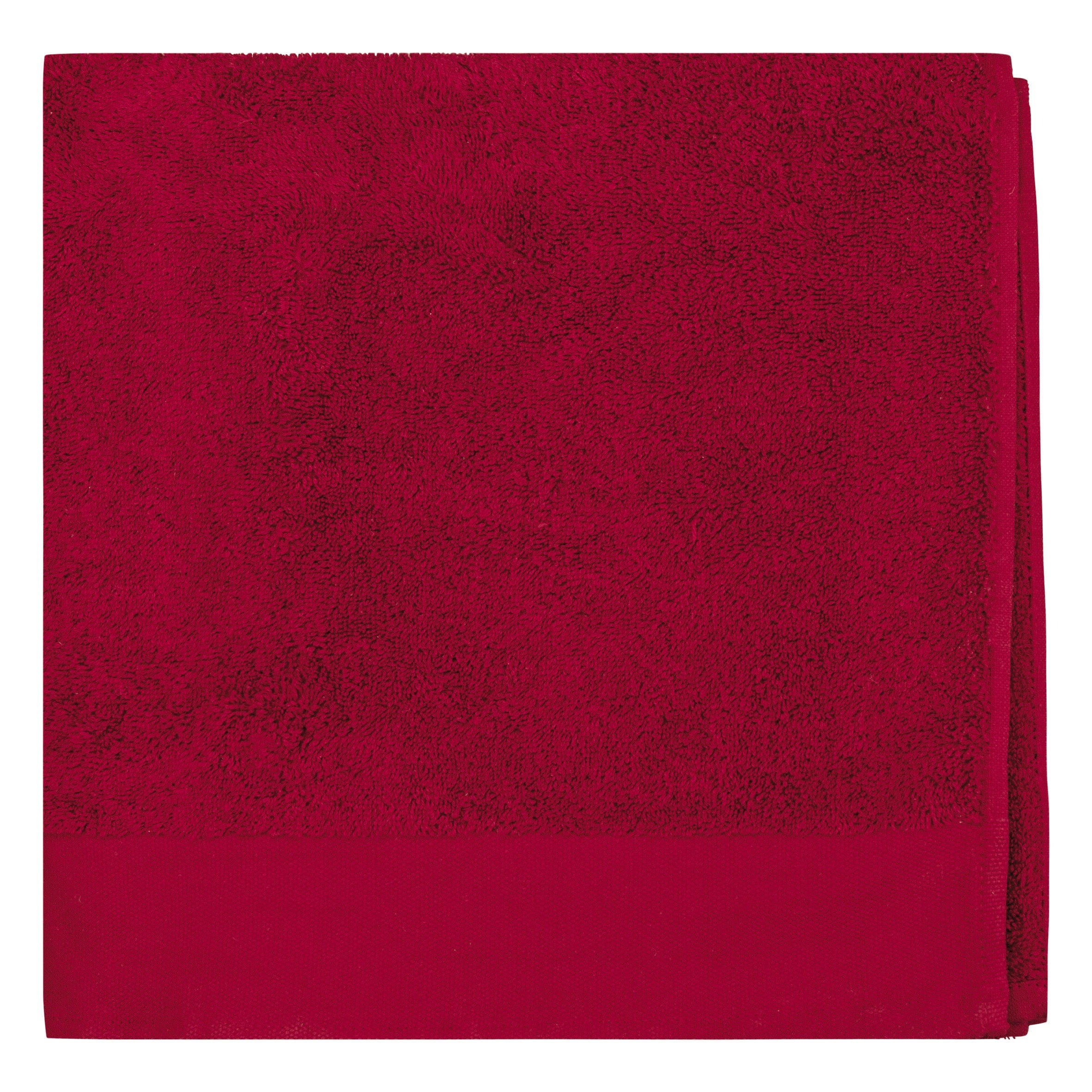 Toalla de baño orgánica 140 x 70 cm - 450 g/m² - K101