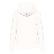 Ladies' Hooded Sweater Organic Cotton - K4028