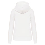 Ladies' Eco-friendly Zip-through Hoodie - 280 g/m² - K4031