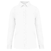 Ladies' Washed Shirt - 135 g/m² - NS503