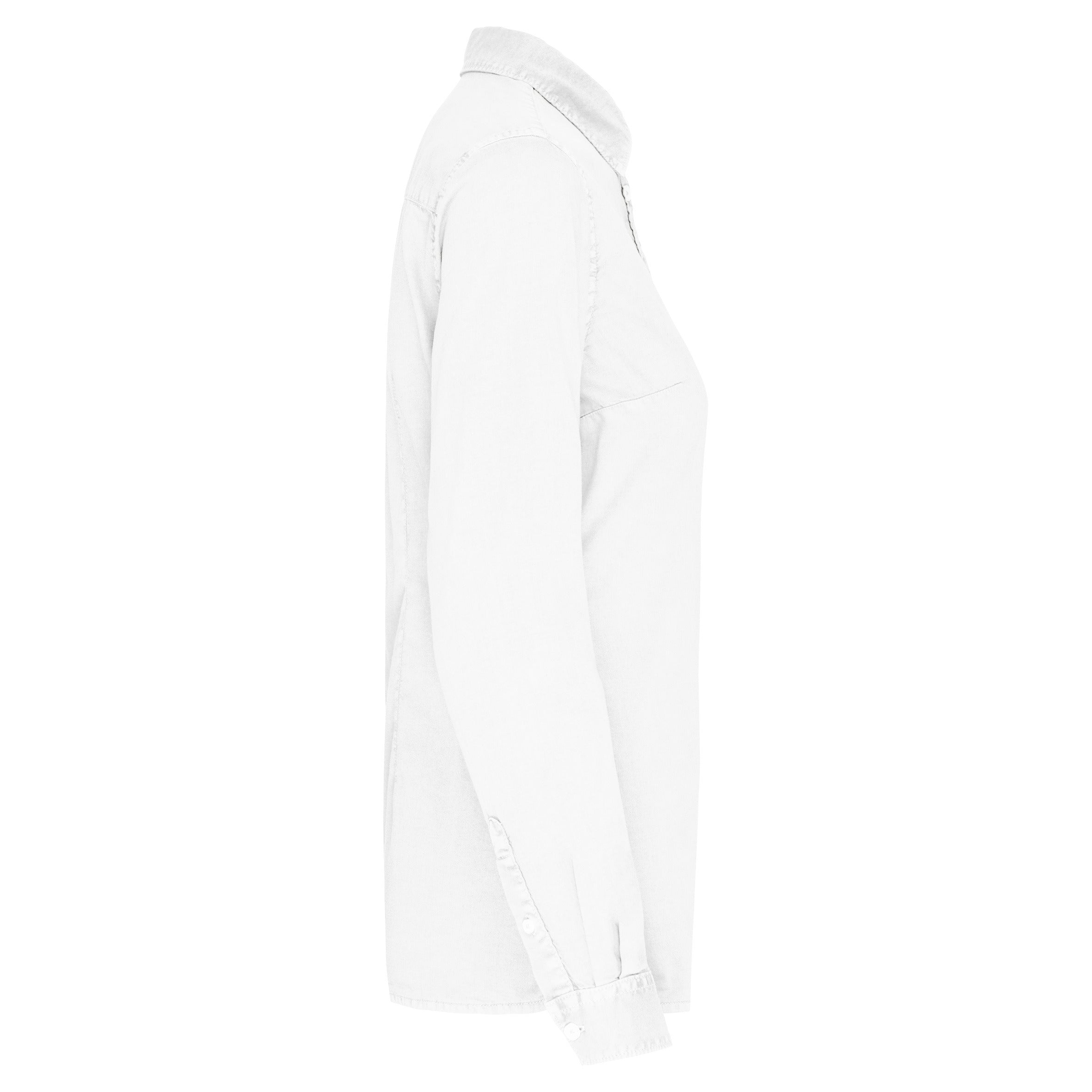Ladies' Washed Shirt - 135 g/m² - NS503