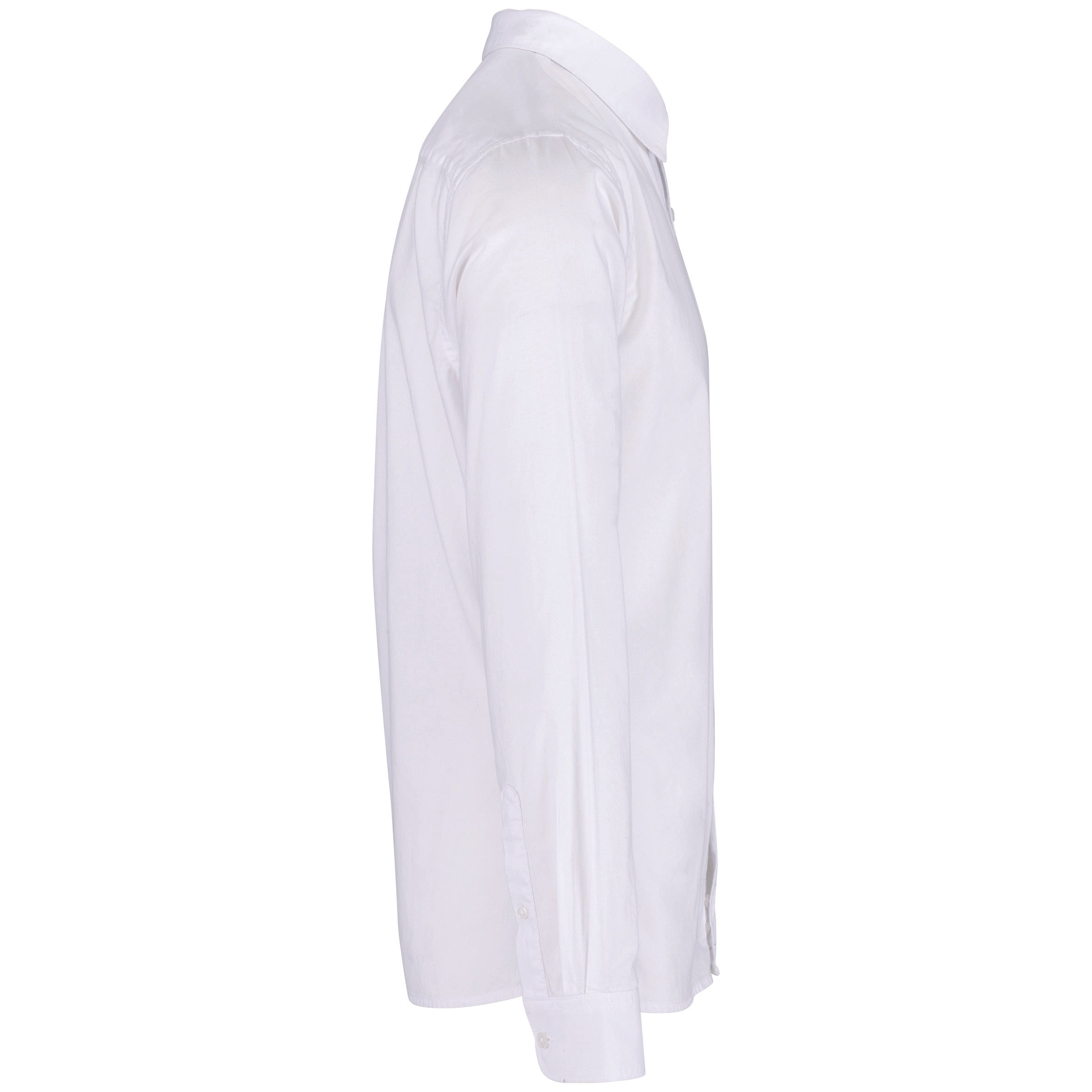 Men's Washed Shirt - 135 g/m² - NS502