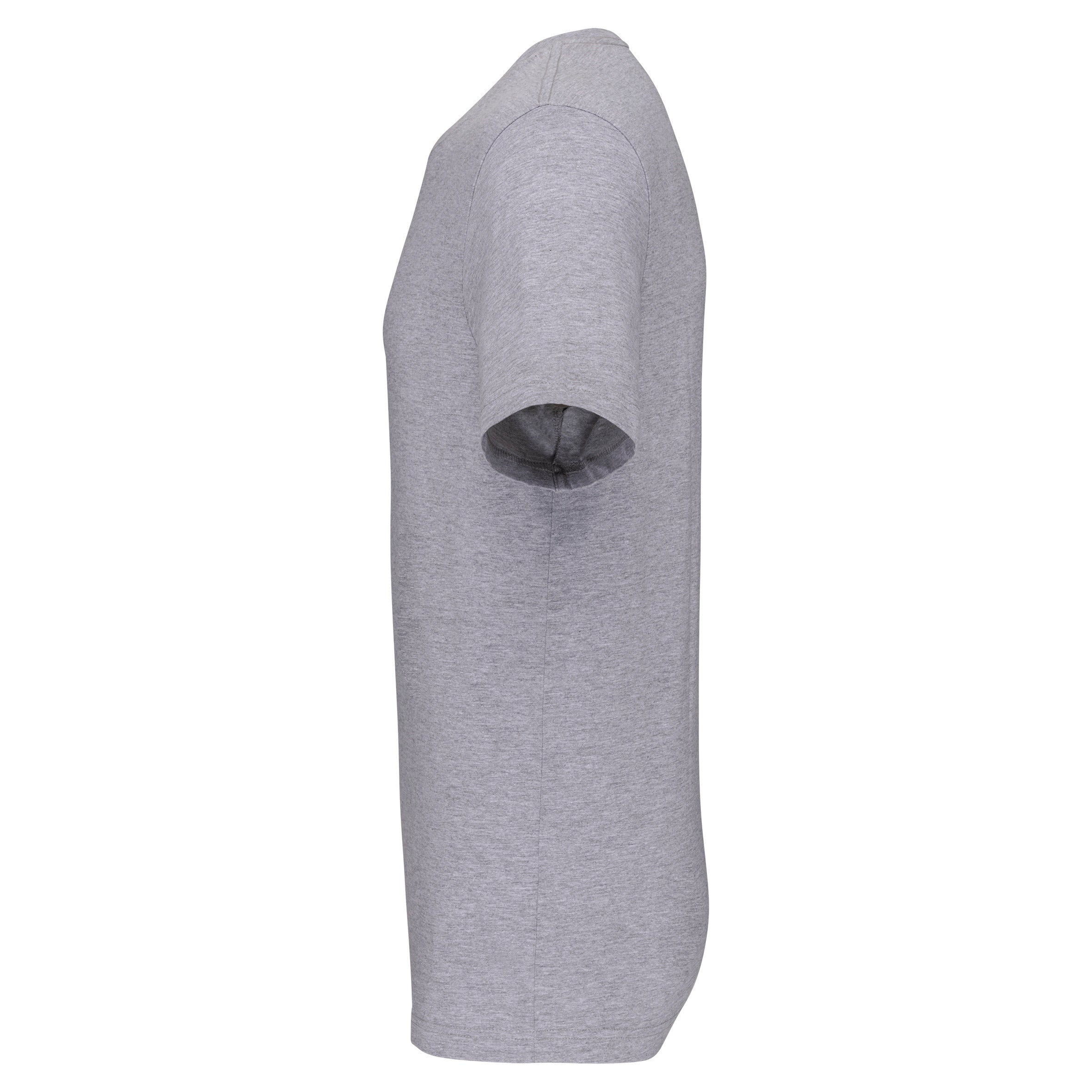 Men's Eco-friendly Crew Neck T-shirt - 160 g/m² - WK302