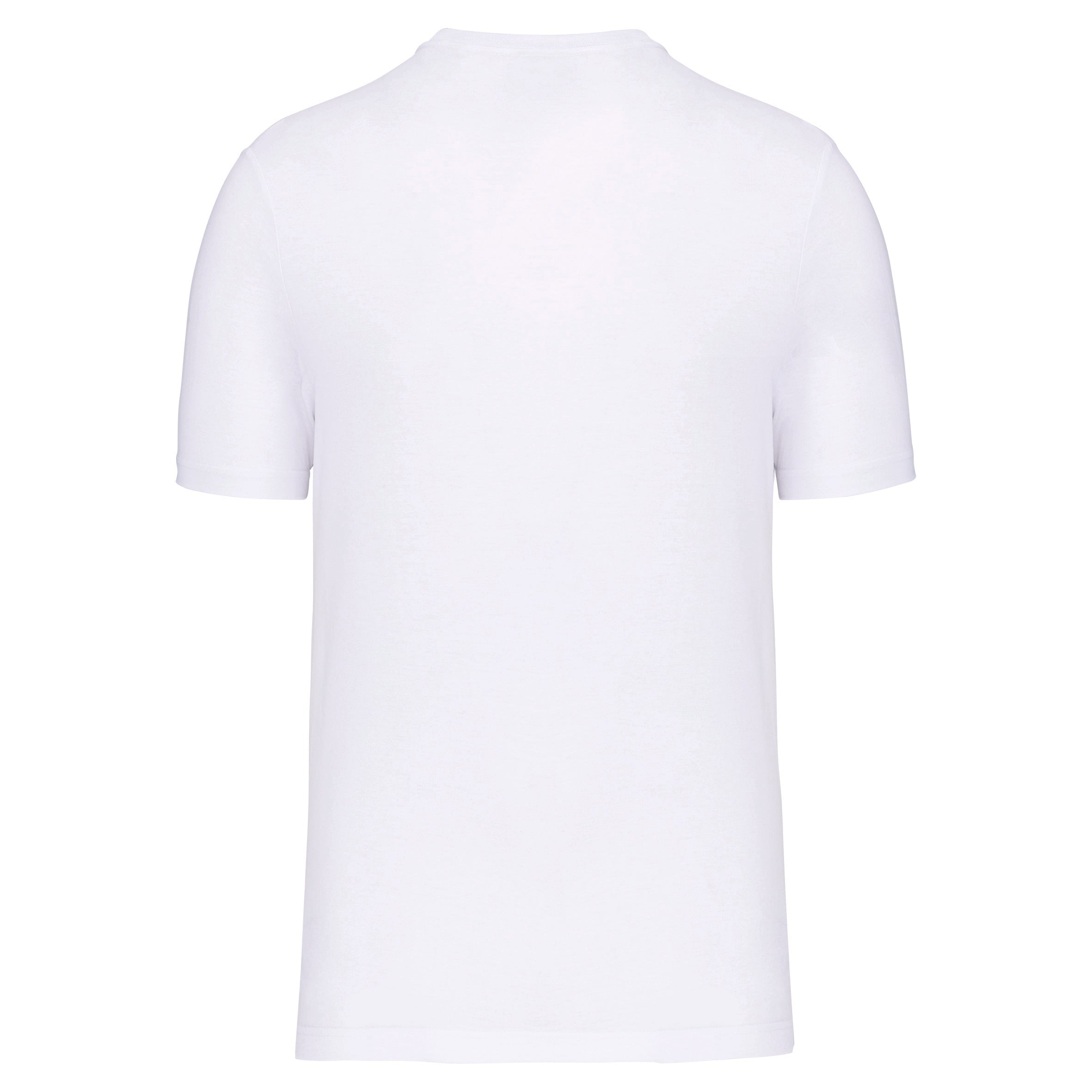 Men's Eco-friendly Crew Neck T-shirt - 160 g/m² - WK302
